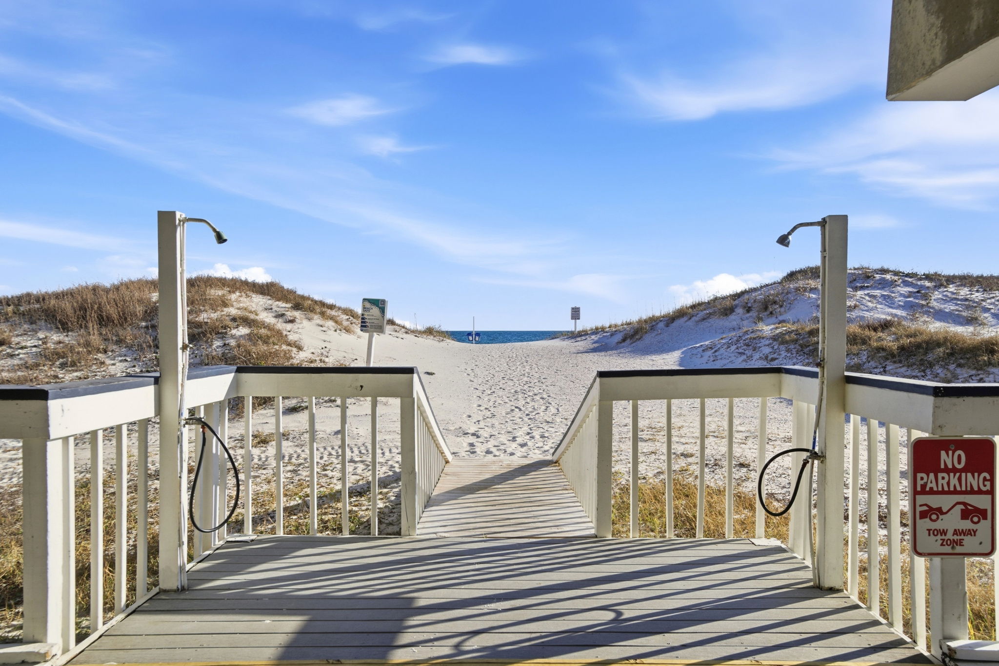 Regatta Condominiums Beach Access
