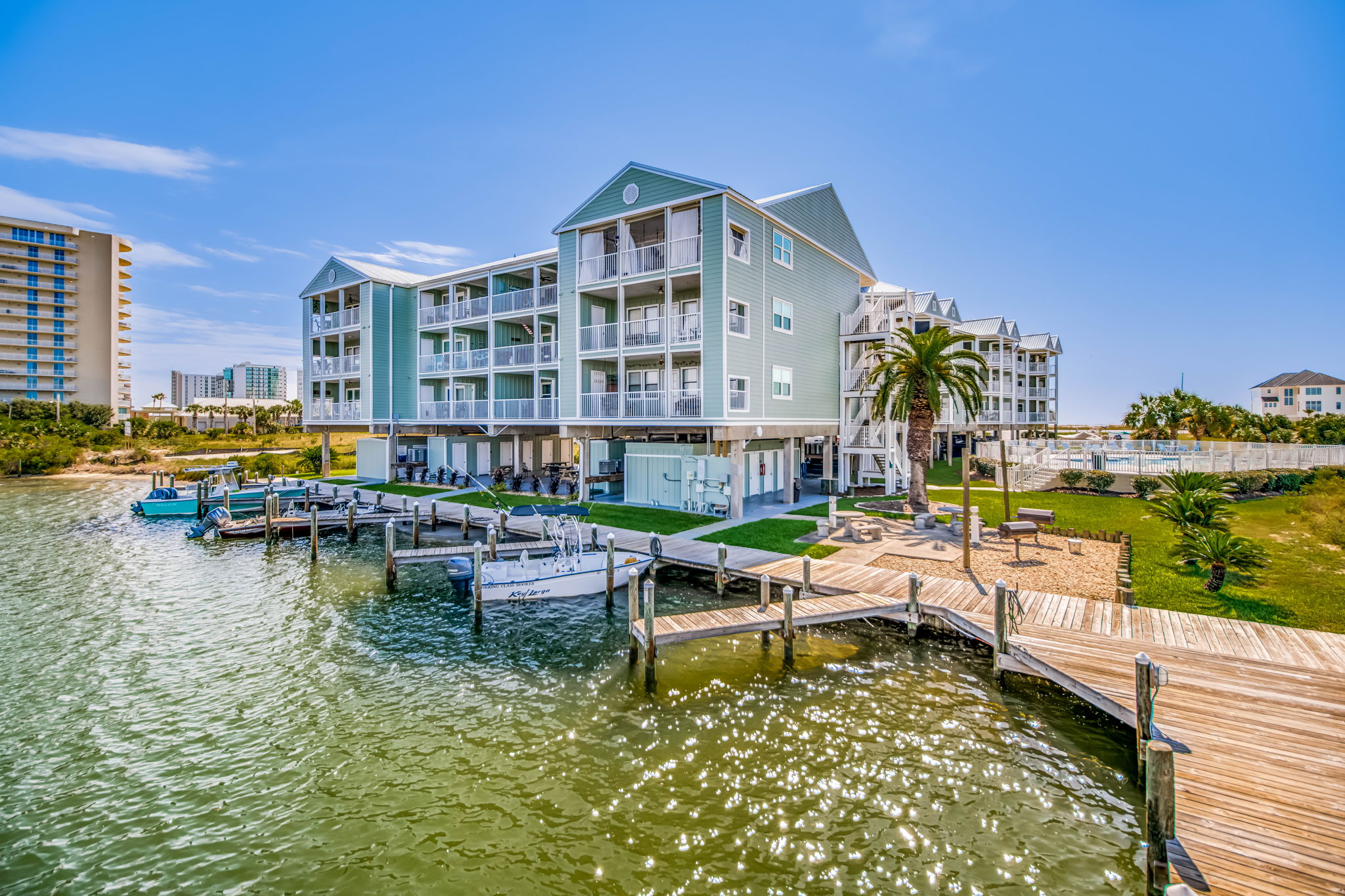 Resort Jubilee Landing