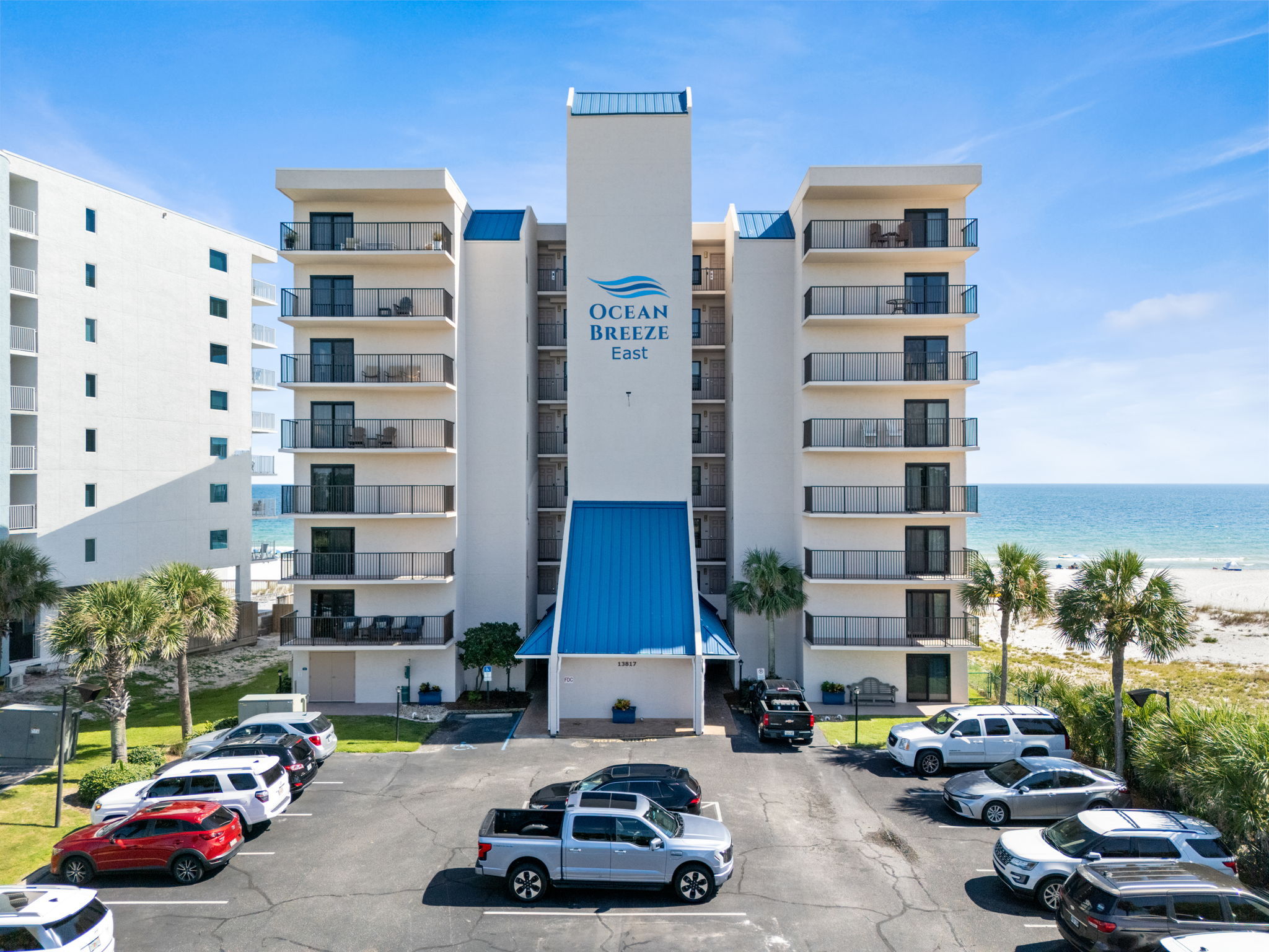 Resort Ocean Breeze East