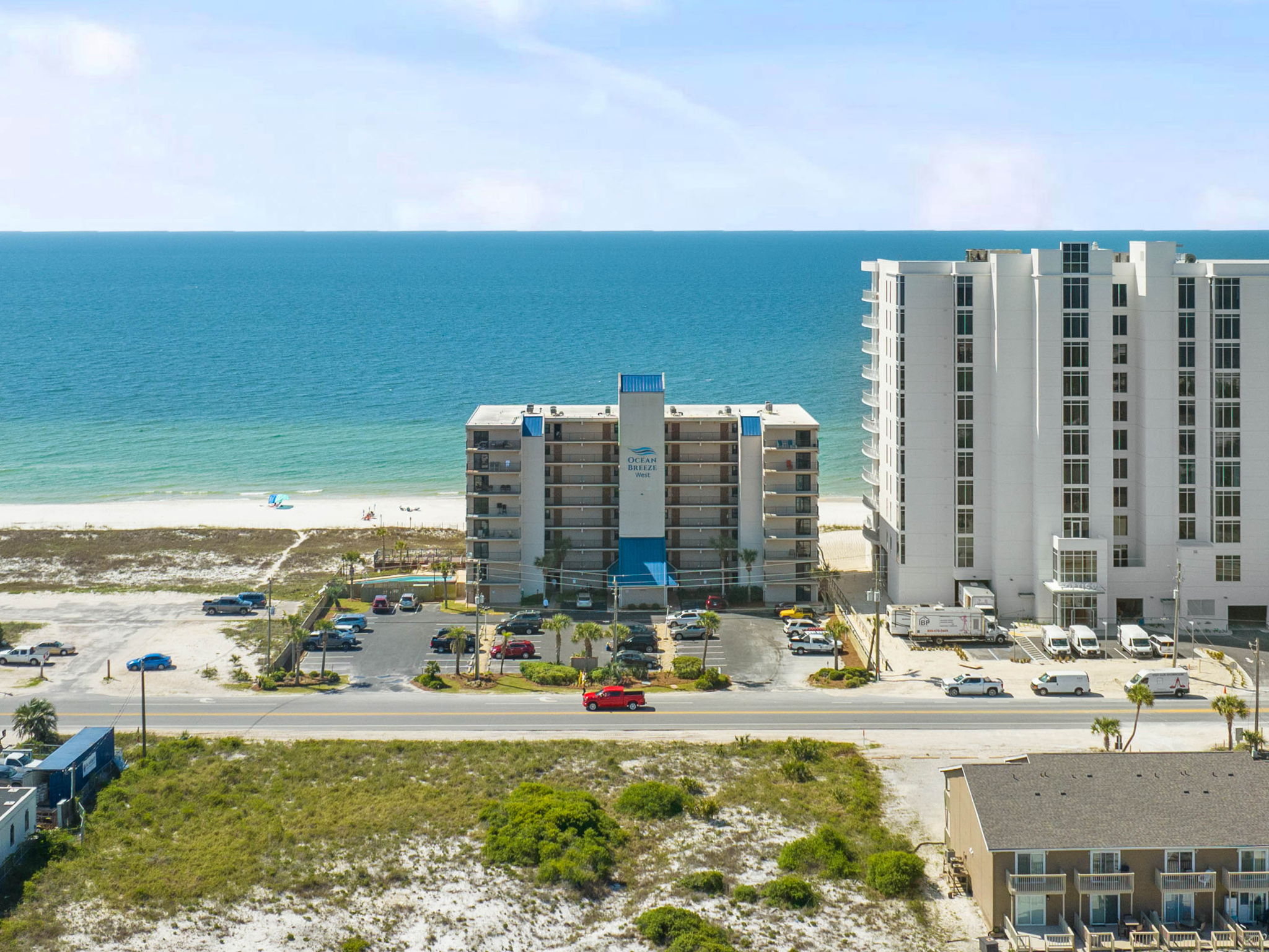 Resort Ocean Breeze West