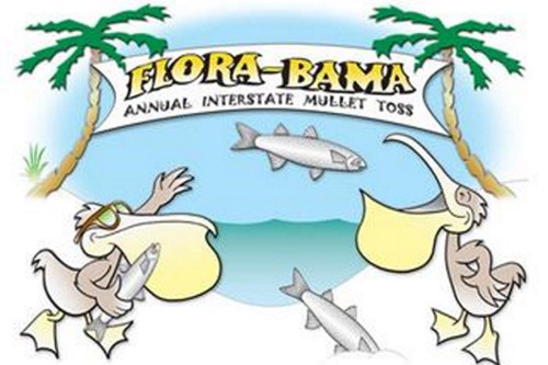 Things To Do Interstate Mullet Toss