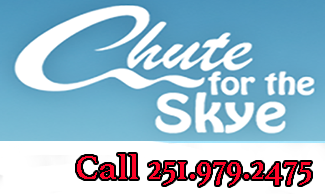 Things To Do CHUTE FOR THE SKYE PARASAIL