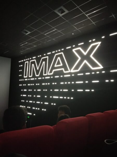 Things To Do IMAX THEATRE