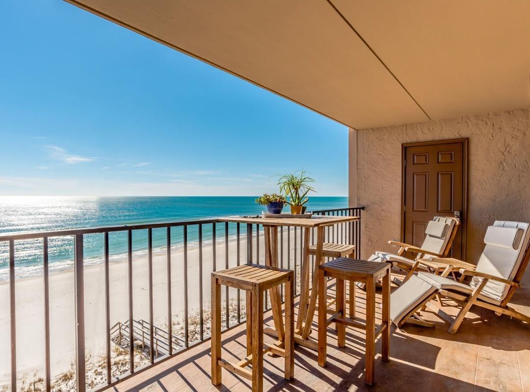 Beachfront Vacation Rental