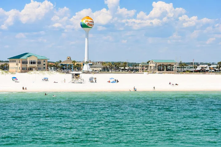 Casino Beach