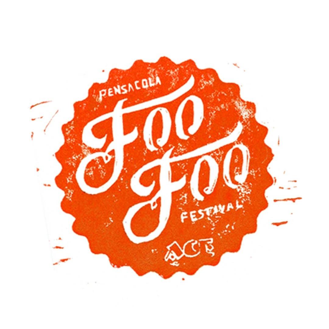 Pensacola Foo Foo Festival Logo