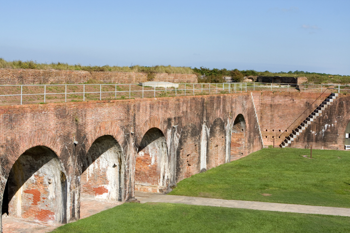 Fort Morgan Historical Site