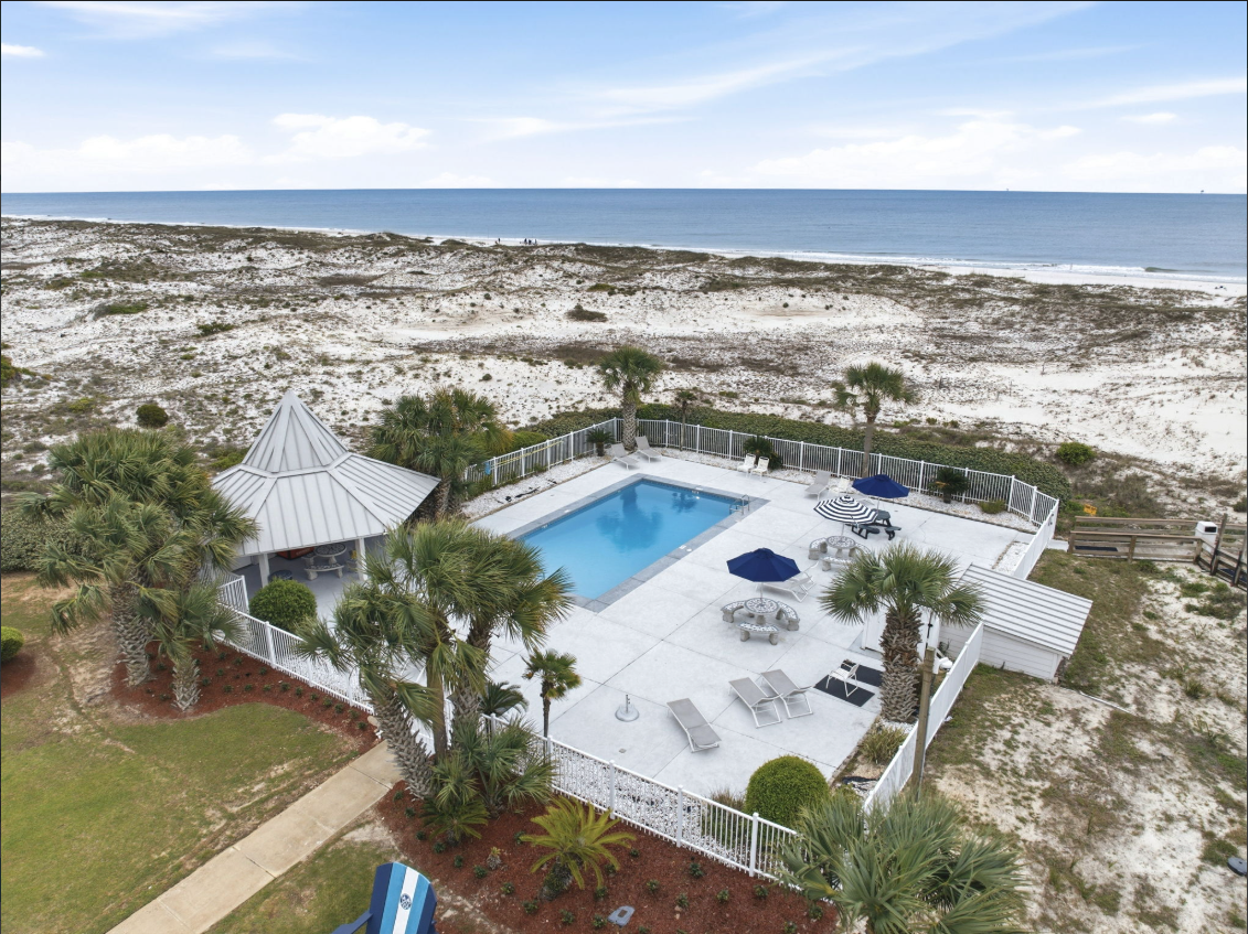 Gulf Coast Resorts