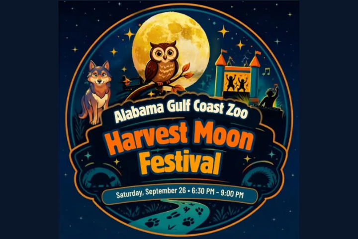 Harvest Moon Festival Logo