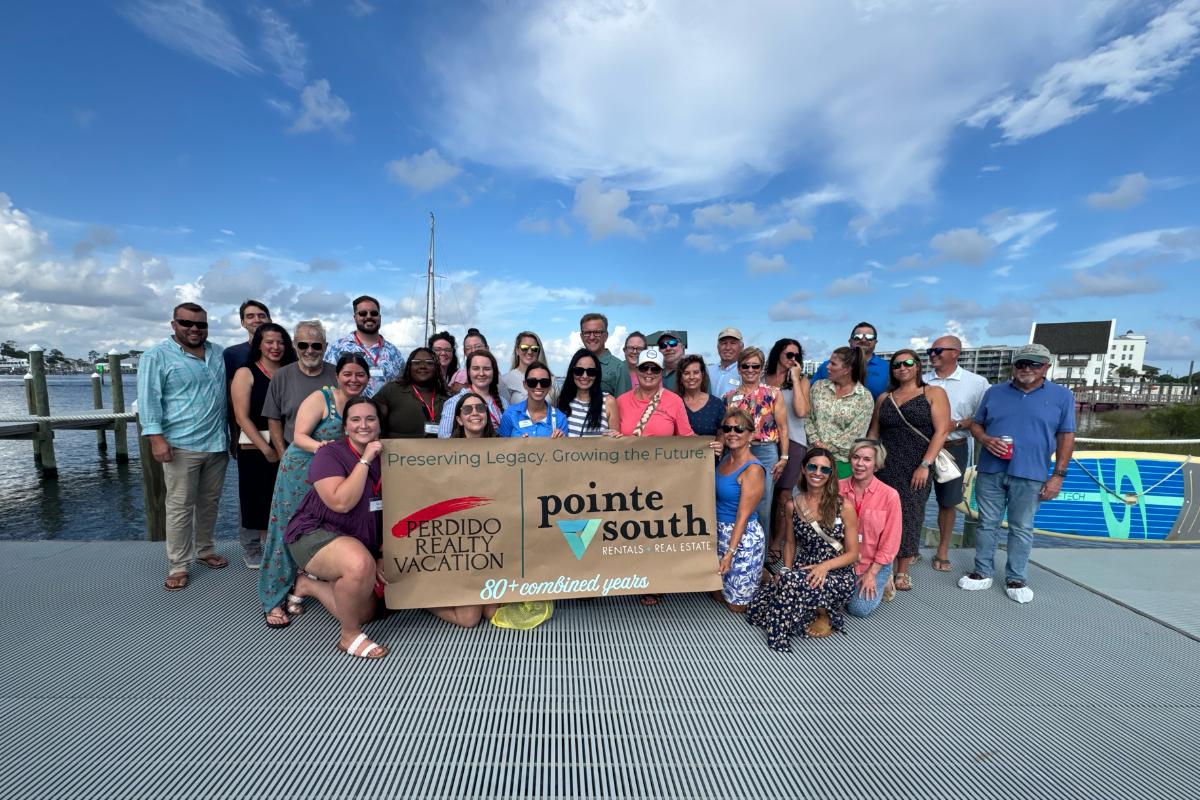 Perdido Realty Vacations Team