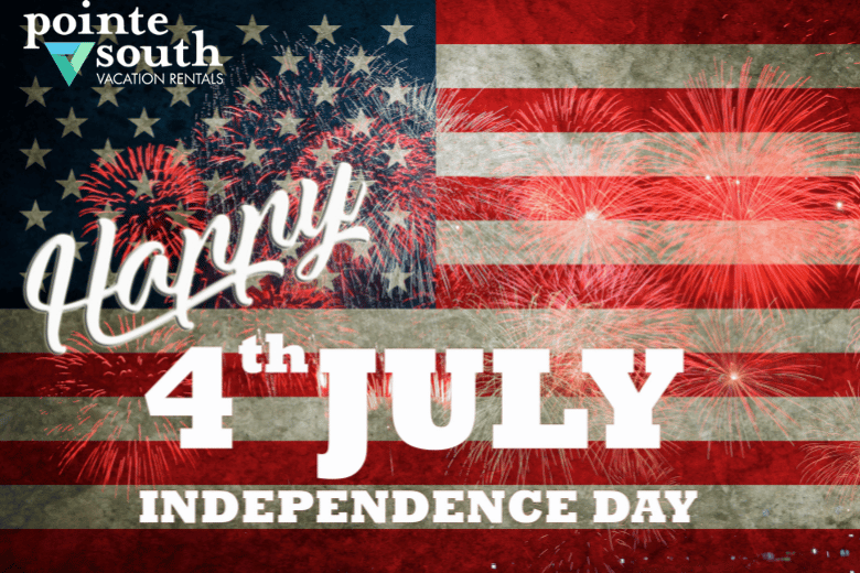 Happy Fourth of July on the Gulf Coast