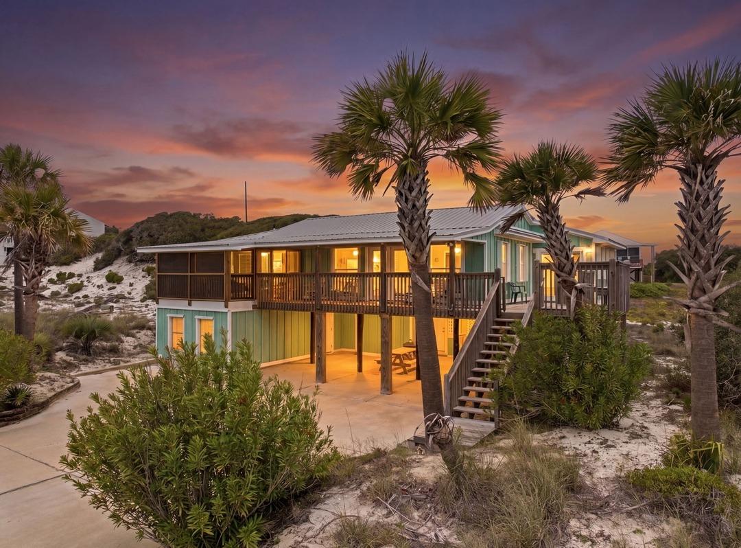 Beach House Vacation Rental