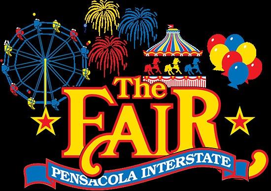 The Fair Pensacola Interstate Logo