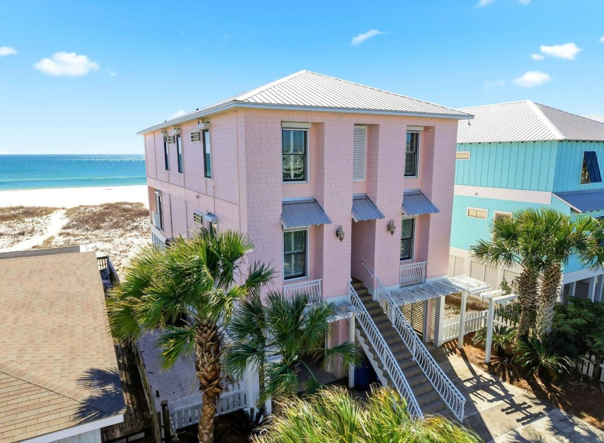 Beachfront Vacation Rental